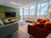 Appartement meublé T1 25m2