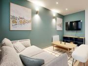 Appartement meublé T2 25m² à Rennes