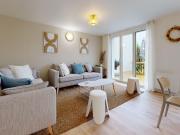 Appartement meublé T2 25m² à Rennes