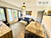 Appartement meublé T2 42 m2