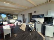 Appartement meublé T2 haut de Villa vue mer...