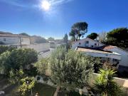 Appartement meublé T2 haut de Villa vue mer...