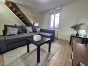 Appartement meublé T3 40m2 Rue de Cernay