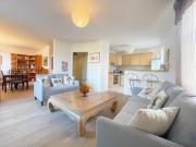 Appartement meublé T3 70.49 m2 La Plaine Saint Denis