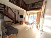 Appartement meublé T3 duplex Gruissan