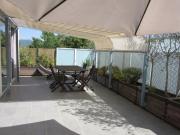 Appartement meublé Terrasse