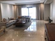 Appartement meublé terrs à louer à triangle d’or