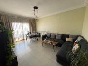 Appartement meublé trés ensoleillé à Haut Founty