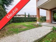 Appartement meublé type 3 rez de jardin Saint Simon Toulouse