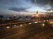 Appartement meublé vue mer sur bd la corniche