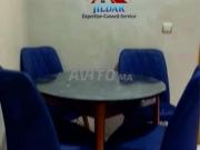 Appartement MEUBLEE à louer MARJANE Tanger