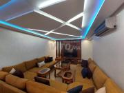 Appartement Meublée centre ville à louer à Tanger