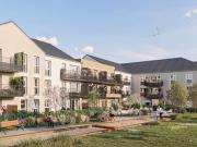 Appartement Missillac 3 pièces LE CLOS DES BERGANDERIES