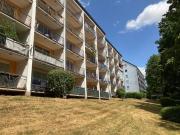 Appartement mit Balkon