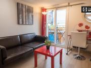 Appartement moderne 1 chambre à louer à Colombes, Paris