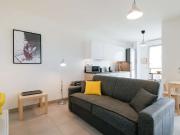 Appartement moderne 1 chambre à louer, Arrondissement 7,...