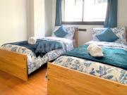 Appartement moderne 2 chambres à guéliz