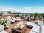 Appartement moderne à Antibes