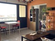 Appartement moderne à Bourg en Bresse, 50 m² avec vue