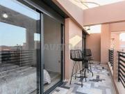 Appartement moderne à louer Guéliz