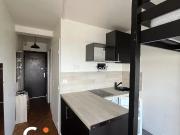 Appartement moderne à Rouen, 18 m²