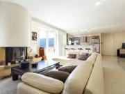 APPARTEMENT MODERNE AVEC MAGNIFIQUE VUE MER A EZE