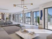 Appartement moderne avec piscine à Èze