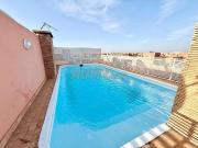 Appartement moderne avec piscine guéliz