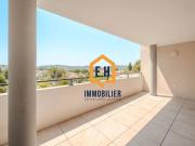 Appartement moderne avec terrasses et garage