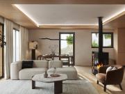 Appartement moderne dans un environnement préservé à...