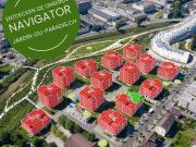 Appartement moderne de 2,5 pièces avec loggia dans le...