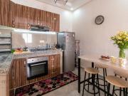 Appartement moderne de 2 ch en location à l’année