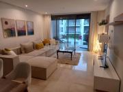 Appartement moderne meublé a Eagle Hills Souissi