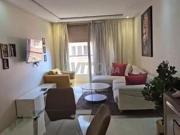 Appartement moderne meublé terrasse guéliz