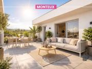 Appartement Monteux 4 pièces RÉSIDENCE CHARLES PROX...