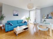 Appartement Montevrain 3 pièce s 64 m2