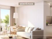 Appartement Montevrain 3 pièces LES JARDINS DE NAYA