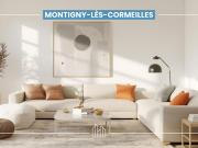 Appartement Montigny les cormeilles 3 pièces PROCHE DE...