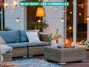 Appartement Montigny les cormeilles 3 pièces RESIDENCE...