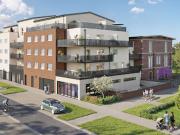 Appartement Montigny les metz 2 pièces QUARTIER LIZE LES...