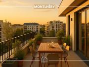 Appartement Montlhéry 2 pièces QUARTIER SUD RÉSIDENTIEL