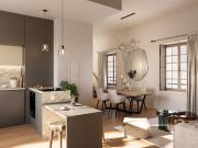 Appartement Montluel 4 pièces LE CLOS DU MOULIN