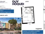 Appartement Montpellier 1 pièce s 20.29 m2