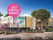 Appartement Montpellier 1 pièce Umami