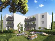 Appartement Montpellier 2 pièces Carré Rimbaud