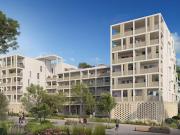 Appartement Montpellier 2 pièces Ostarel