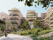 Appartement Montpellier 2 pièces Résidence Korowai