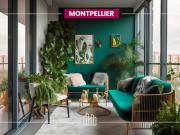 Appartement Montpellier 2 pièces RÉSIDENCE LINA