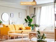 Appartement Montpellier 3 pièces CLOS MARCEAU