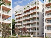 Appartement Montpellier 3 pièces OMANA BRS PREMIER ACHAT